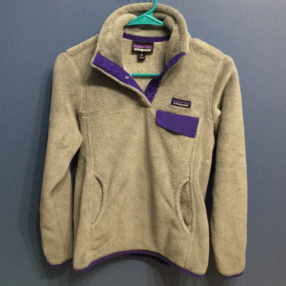 Patagonia Re-Tool Pullover